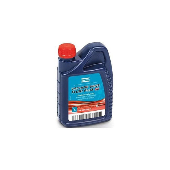 Dekker Vacuum Technologies, Inc. Vacuum Pump Oil,Bottle 1630204801