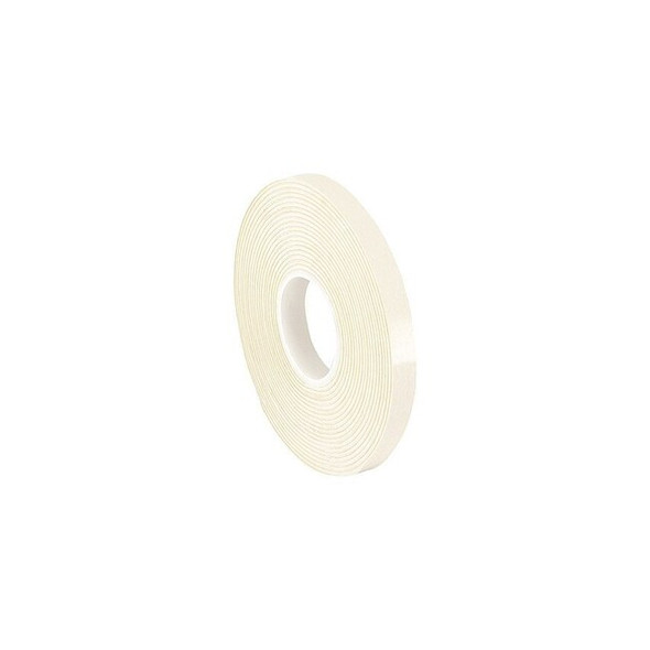 3m Double Coated Foam Tape,White,5 yd L VG-532W