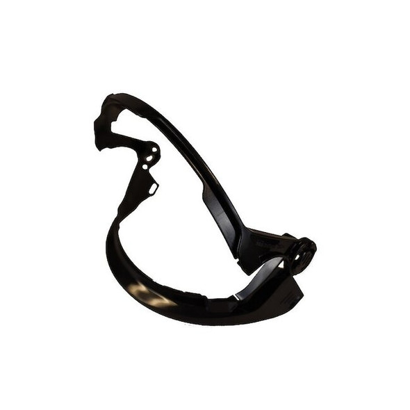 Bullard Type II + Helmet Mounting Bracket with E T2MBEPB
