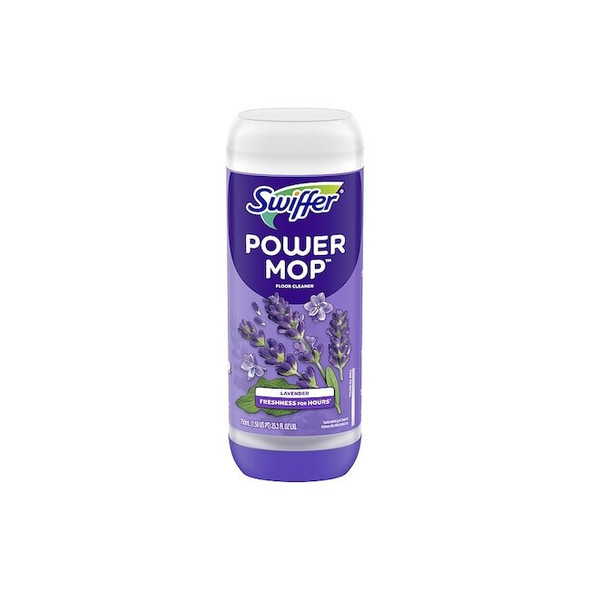 Swiffer Cleaning Solution,Clear,25.3 oz,PK6 08421