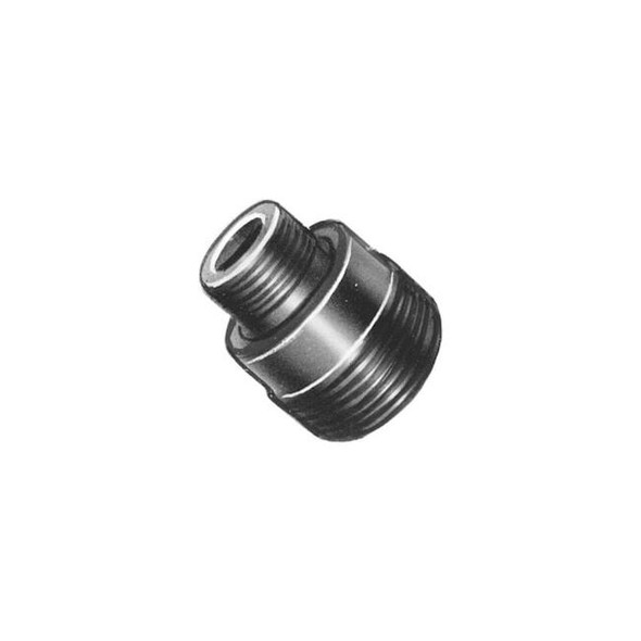 Power Team Hydraulic Ram Accessories,15 ton,Steel 202179