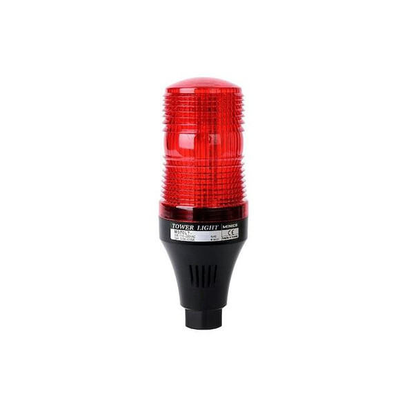Manufacturer Varies Warning Light,Red,LED,110 - 220V AC 913VP2