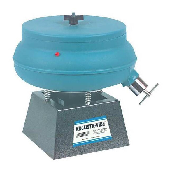 Raytech Vibratory Tumbler System,0.22 cu.ft. 23016R