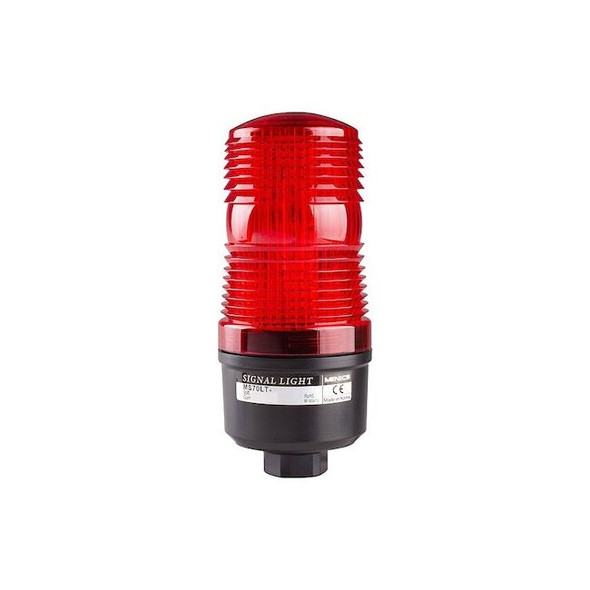 Manufacturer Varies Warning Light,Red,LED,110 - 220V AC 913VP8