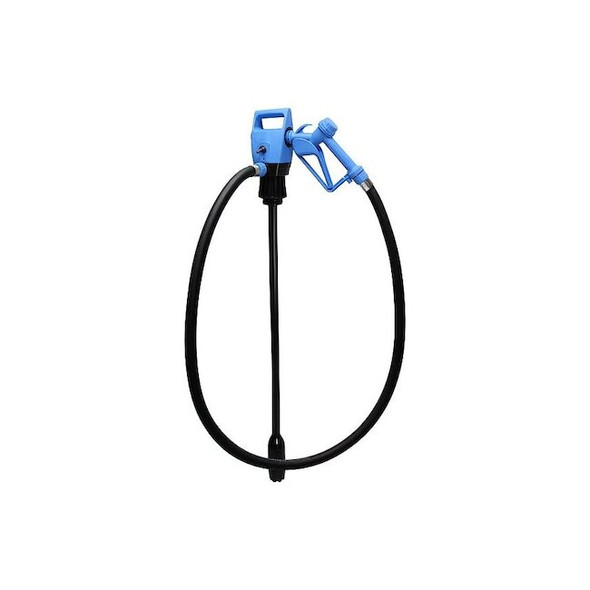 Action Pump ElectricDrumPump,Polypropylene,12VDC 3PWR-12V