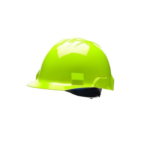 Bullard Hard Hat, Fluorescent Yellow VTHYR