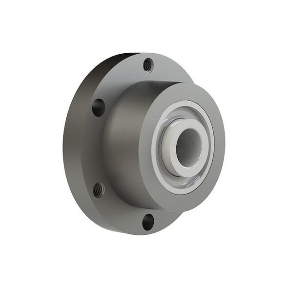 Brewer Machine & Gear Idler Bushing,2.63 in Dia,1.56 in L,SH SH-B