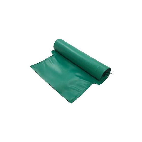Frost King Gutter and Downspout,Green,4 ft L DE46