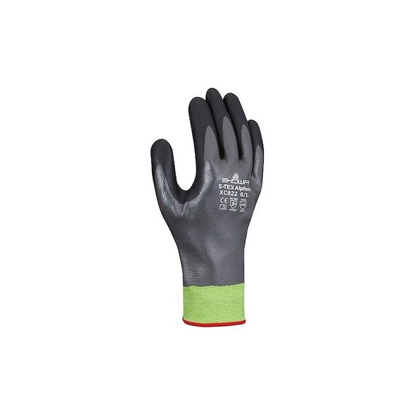 Showa A6 Cut Glove Full Dipped, PR XC822XXL-10