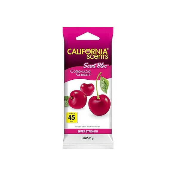 California Scents Auto Air Freshener CSB007-1US