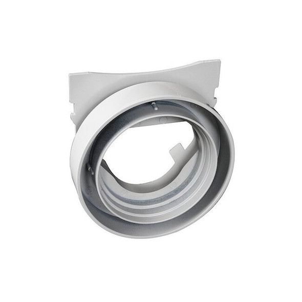 Fernco Drain Replacement Parts,5" dia.,Gray FSDP-EO