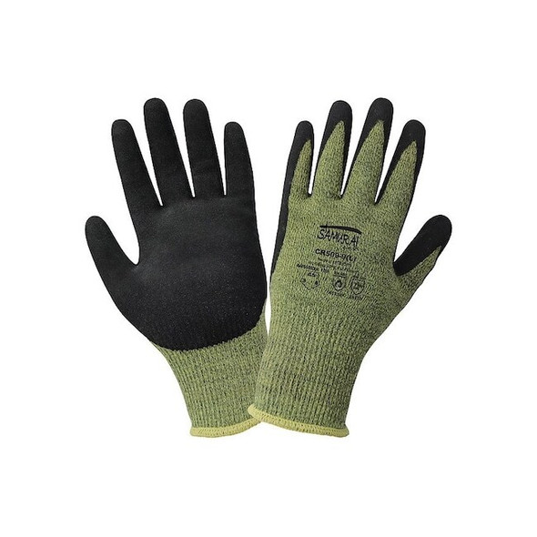 Globus Knit Gloves,Black,Unisex,PR CR509-9(L)
