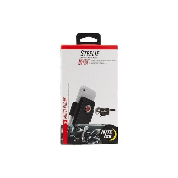 Nite Ize Squeeze Vent Kit,4 3/8" H,3 1/4" W STSVK-11-R8