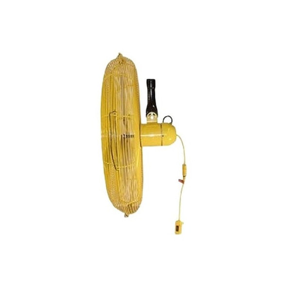 Jan Fan Dome Assembly, Aluminum, 4 in L JF-DCS