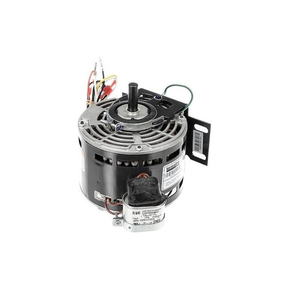 Trane HVAC Motor,115V AC,Single,1/6 hp MOT18957
