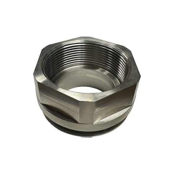 Action Pump BungAdapter, 2-3/4 in OD, 2 in ID, 316SS M70SS