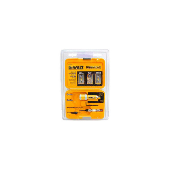 DeWalt Quick Change Drill/Drive Set DW2730 8 Pieces