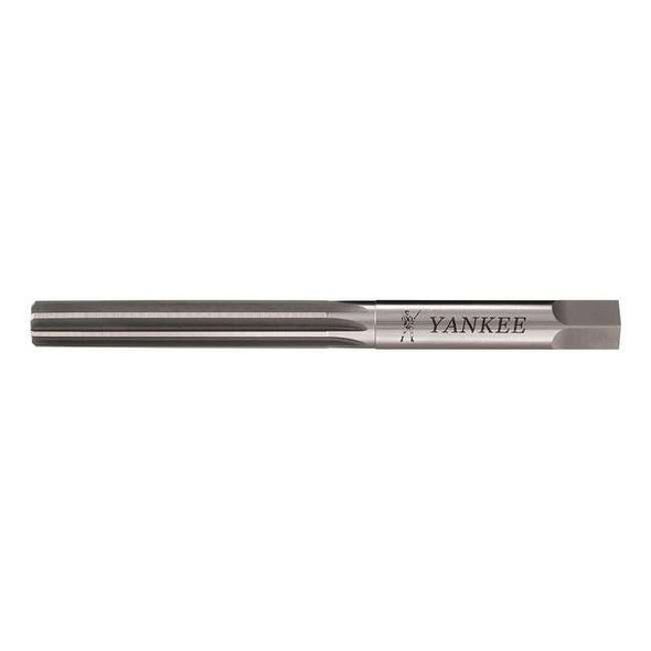 Yankee Hand Reamer, 4 in, Straight, 1/4 in 400-1/4