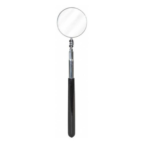 Mag-Mate Telescop Mirror,Glass,2-1/4 In,14-1/2 L 309TR