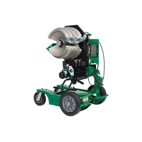 Greenlee Conduit Bender,Programmable,1 to 2 In 855GX