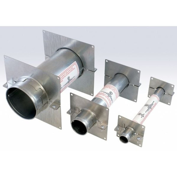 3m Sleeve Kit,12 In.L,4 In.D,Steel DT400