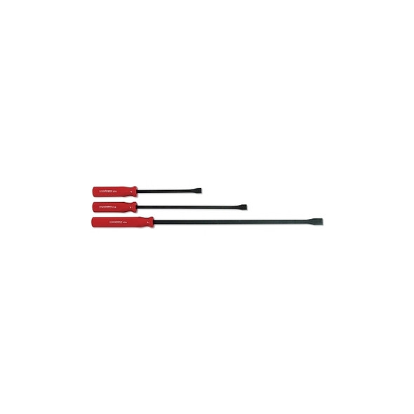 3 Pc. Screwdriver-Type Pry Bar Sets, 7-C, 12-C, 18-C