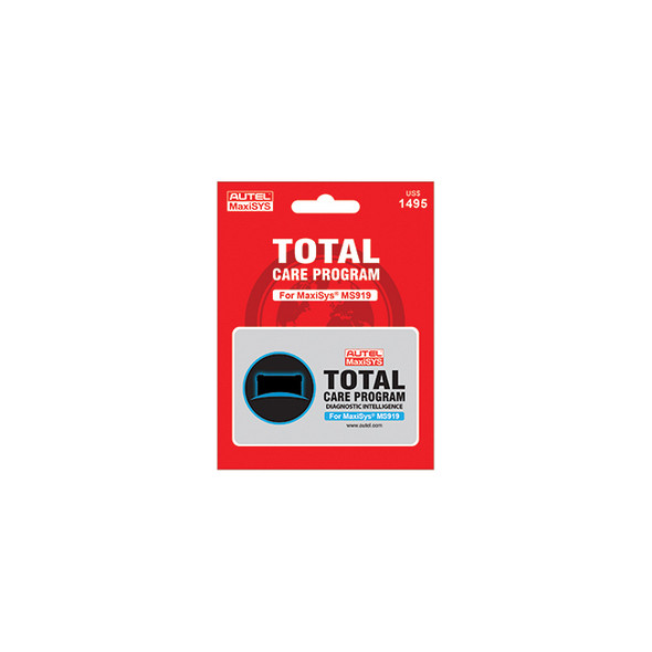 Total Care (TCP) for MS919 MS9191YRUPDATE