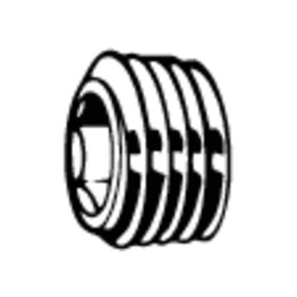 Manufacturer Varies Socket Spoke 16 mm Dia, 25 PK M07660.160.0150