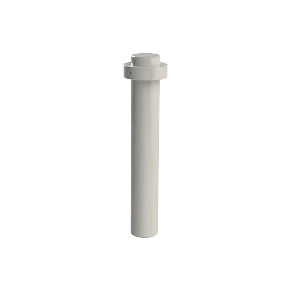 Brewer Machine & Gear Idler Stud,4.625 in L,Steel Shaft IS1663