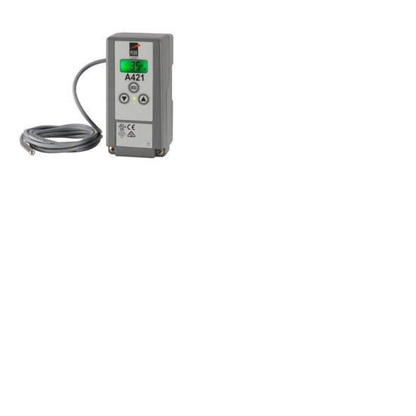 Johnson Controls Electronic Temperature Control A421ABC-02C
