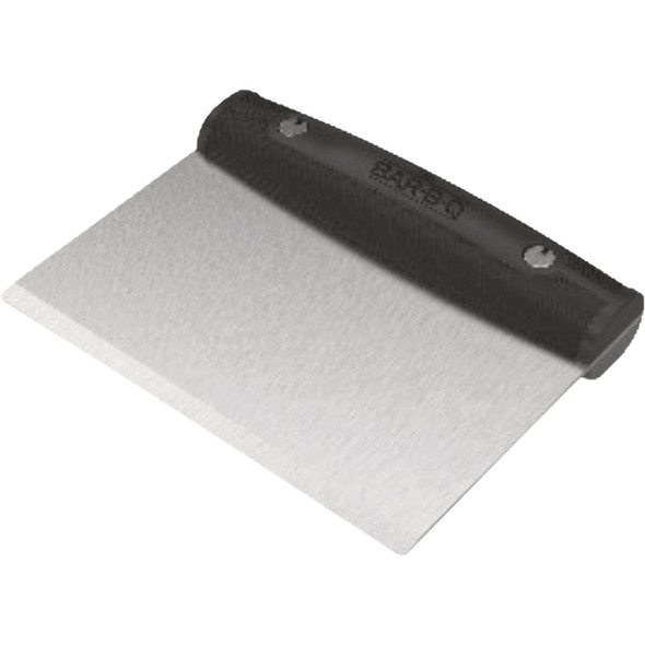 Mr. Bar-B-Q Stainless Steel Griddle Scraper 08805RZ