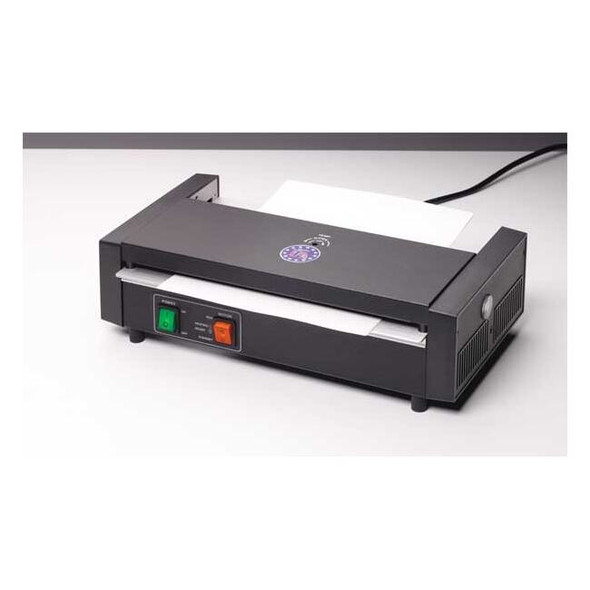 Sircle Laminator,9-1/2 x 3-3/4 x 9 In.,Letter LA-7000
