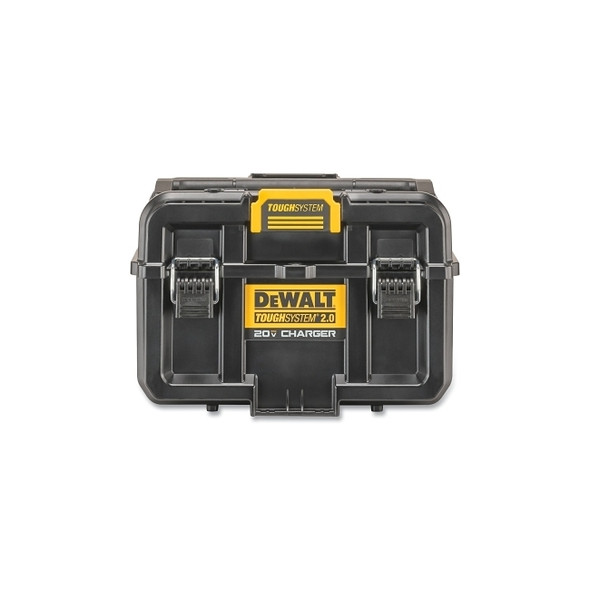 TOUGHSYSTEM® 2.0 20V MAX* Dual Port Charger, Holds up to 12 Batteries