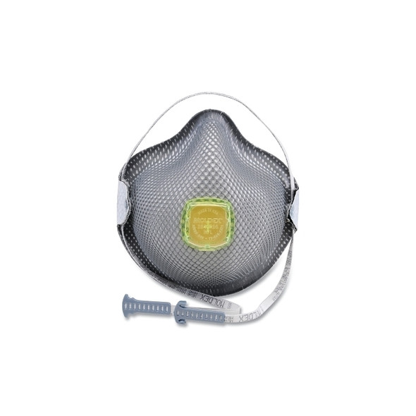 2840 Series R95 Particulate Respirators, Half Facepiece, M/L