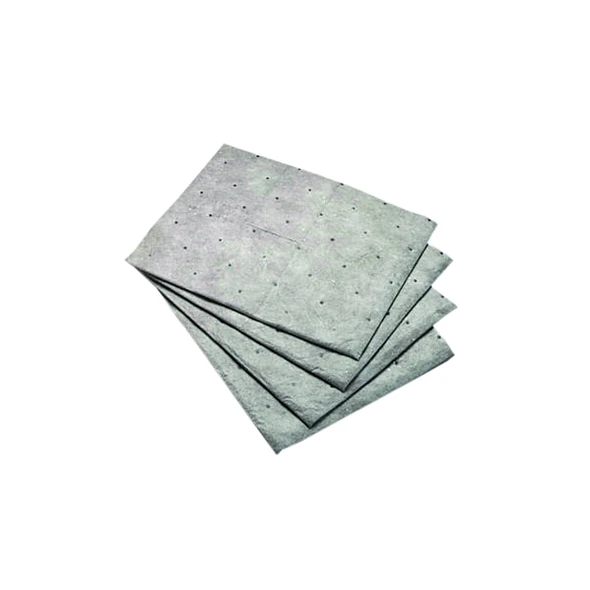 High-Capacity Maintenance Sorbent Pad, Absorbs .375 gal, 16.1 in x 21.9 in