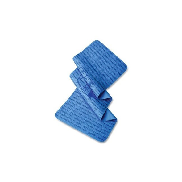 Arctic Radwear® Cooling Wrap, 8.25 in W x 26 in L, Blue