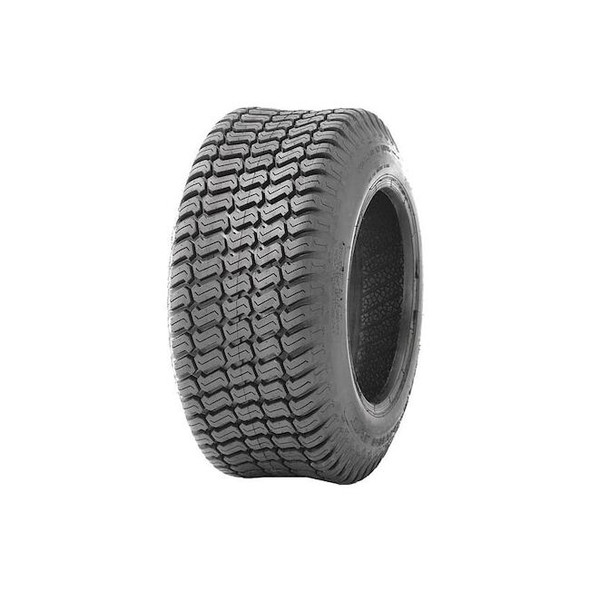 Hi-Run Lawn/Garden Tire,Rubber,2 Ply WD1092
