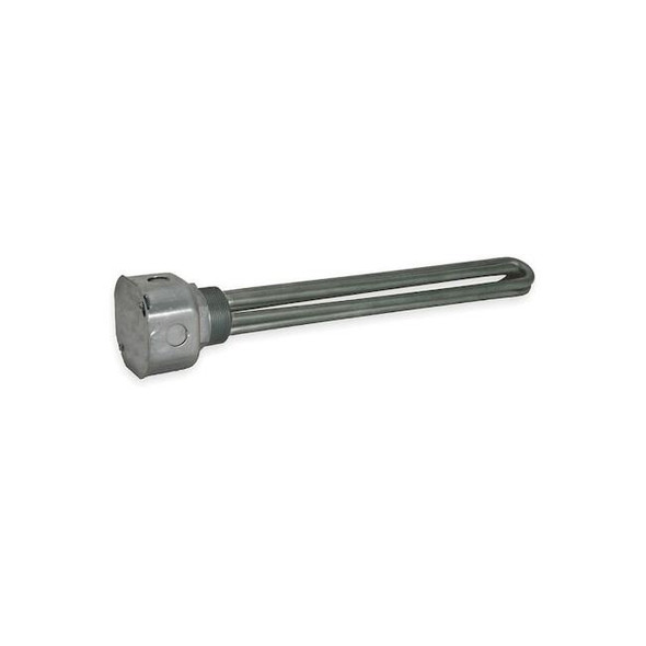 Tempco Screw Plug Immersion Heater,10,000W,480V TSP02226