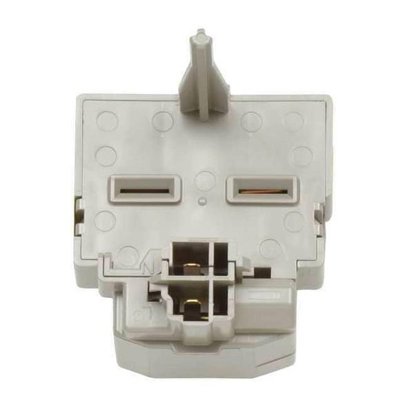 Whirlpool Refrigerator Relay,Overload Combination W10189190
