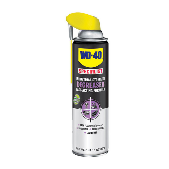WD-40® Specialist™ Industrial-Strength Degreaser
