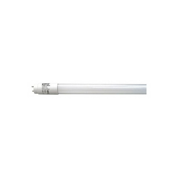 Satco Bulb,LED,13W,120-277V,T8,G13,50K S8893