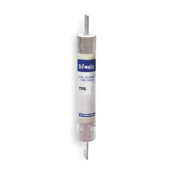 Mersen UL Class Fuse, RK5 Class, Time-Delay, 75A, 600V AC, Non-Indicating TRS75R