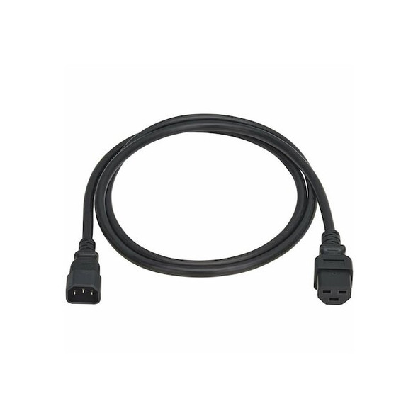 Eaton Power Cord,6 ft,Black,15 A P037-006
