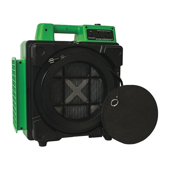 Xpower X-2480A GREEN