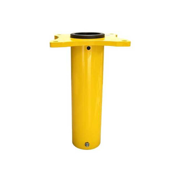 Oz Lifting Products Mounting Base, 500 lb Capacity, Silver OZSOC3