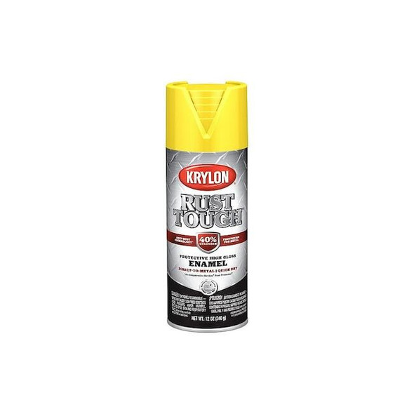 Krylon Spray Paints - Rust Preventative Spray P K09211008