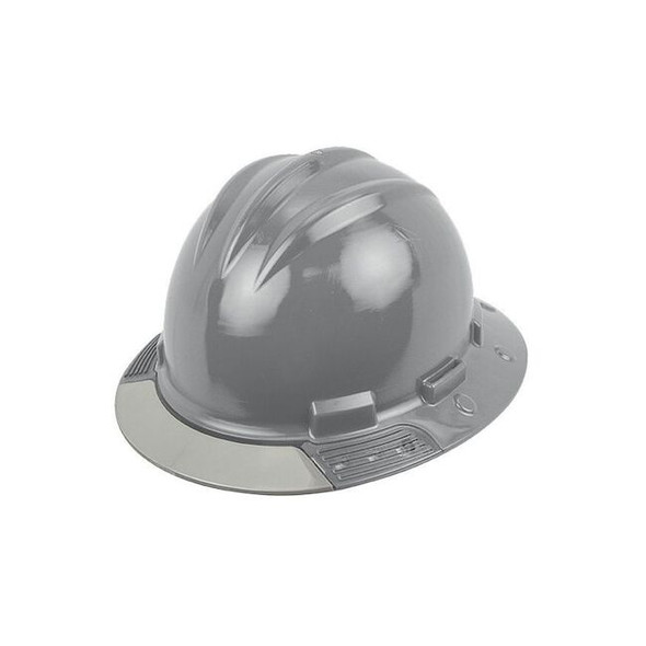 Bullard Hard Hat, Dove Gry, AboveView(TM), PE AVDGRG