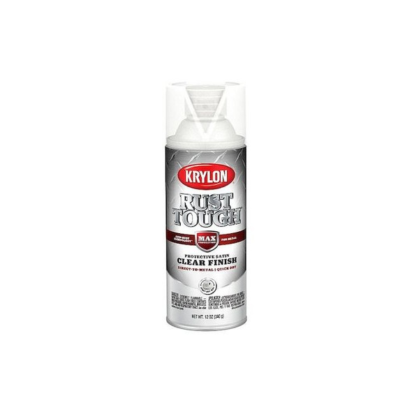 Krylon Spray Paints - Rust Preventative Spray P K09272008