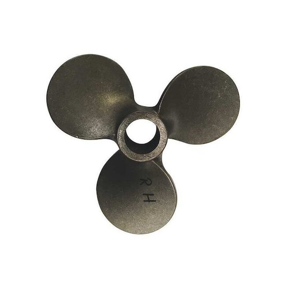 Manufacturer Varies Propeller,Mach,Blade Dia10In,Rght,1.002 550506c