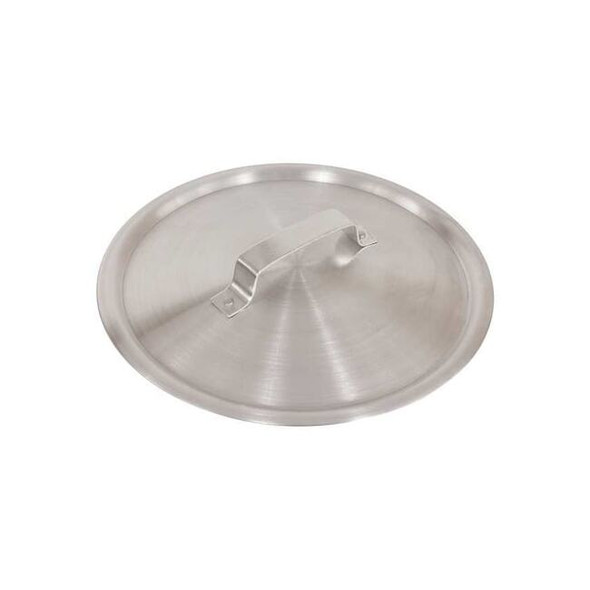 Crestware Sauce Pan Cover,Aluminum PANC2 Pack of 2